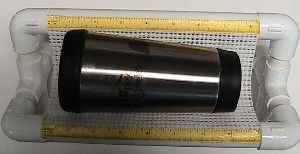 Size: 8 inch Cradle